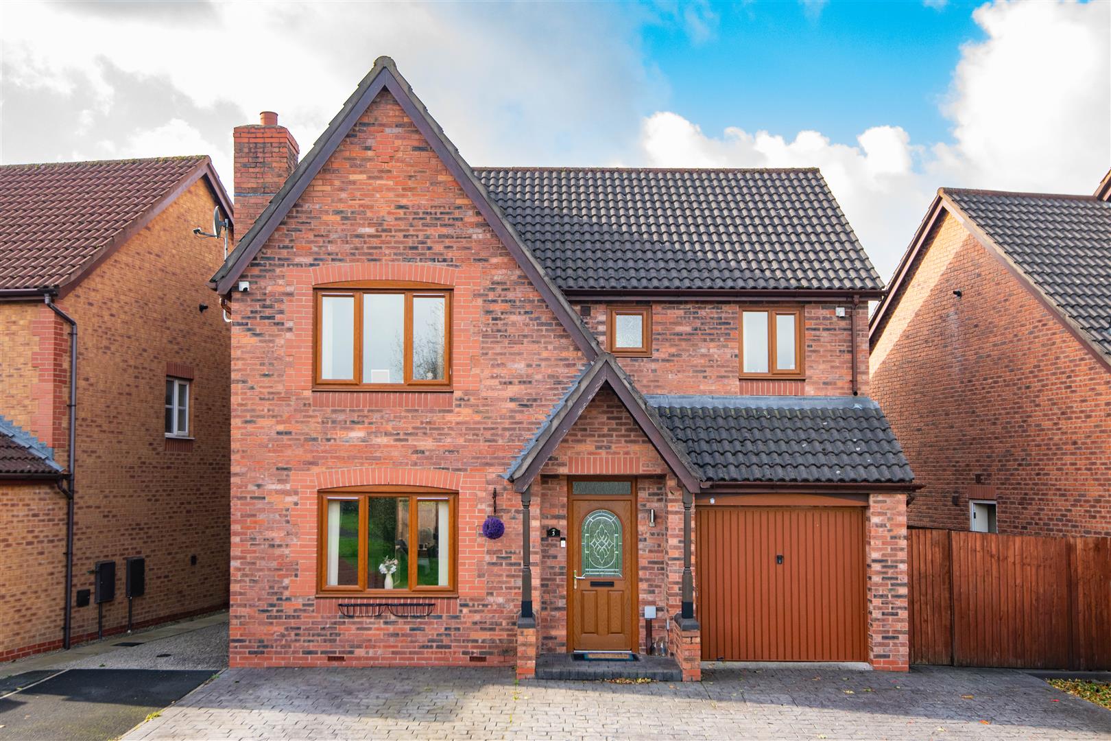 Further Field, Bamber Bridge, Preston